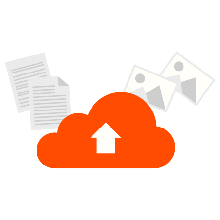 Cloud File Shares
